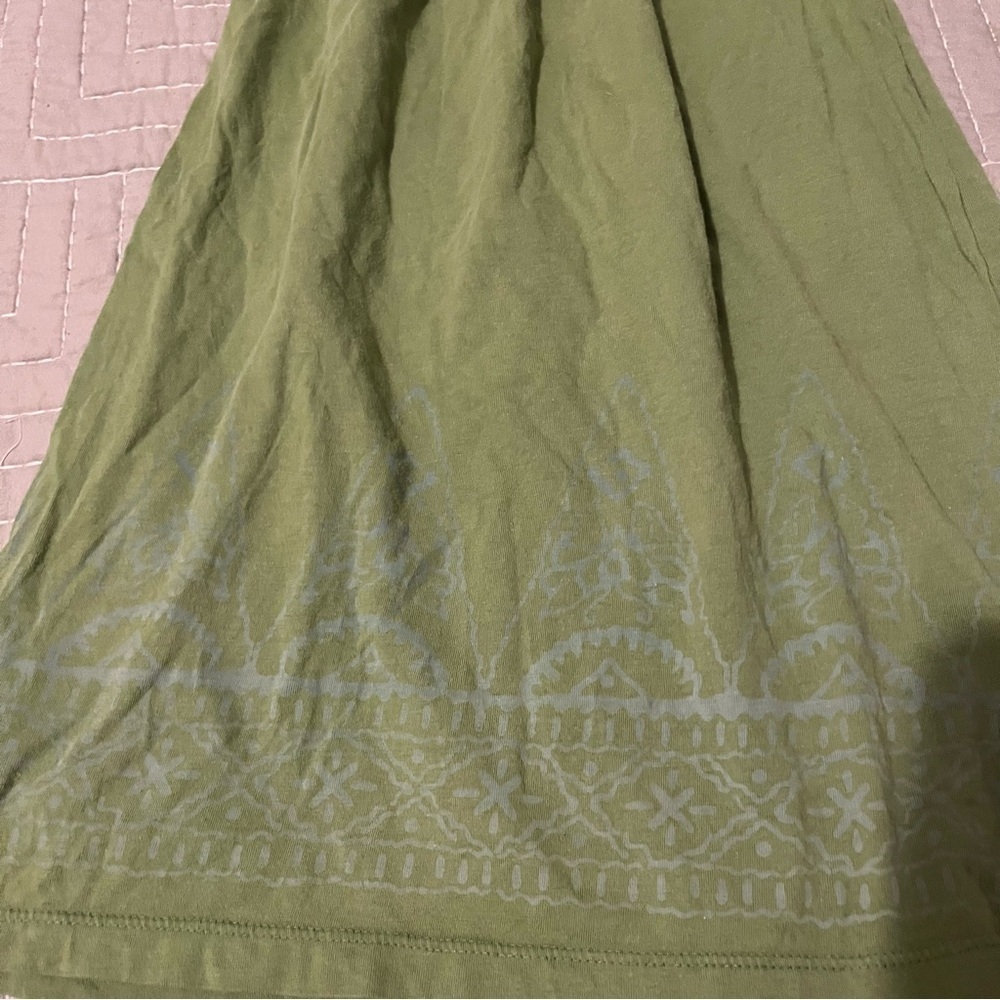 TEA COLLECTION ~ Bundle/Lot of Two Girls Dresses Spring Summer 100% Cotton - Picture 8 of 9